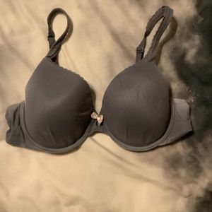 Body by Victoria Lined Perfect Coverage Underwire Bra 34D